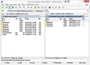 Total Commander - FTP Program and much more