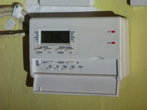 Immersion Tank - Thermostat