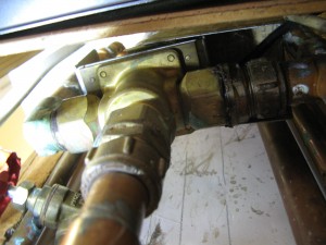 Hot Water Valve